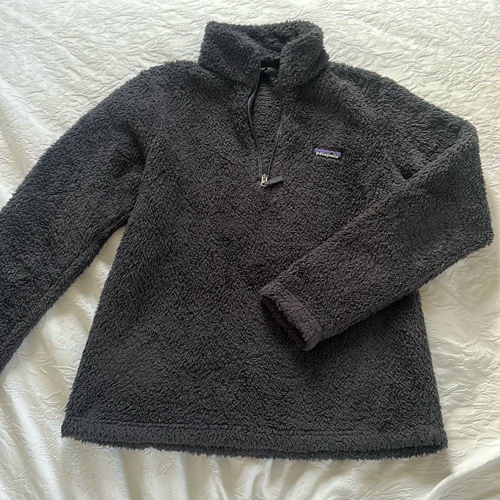 Patagonia Los Gatos 1/4-Zip Fleece